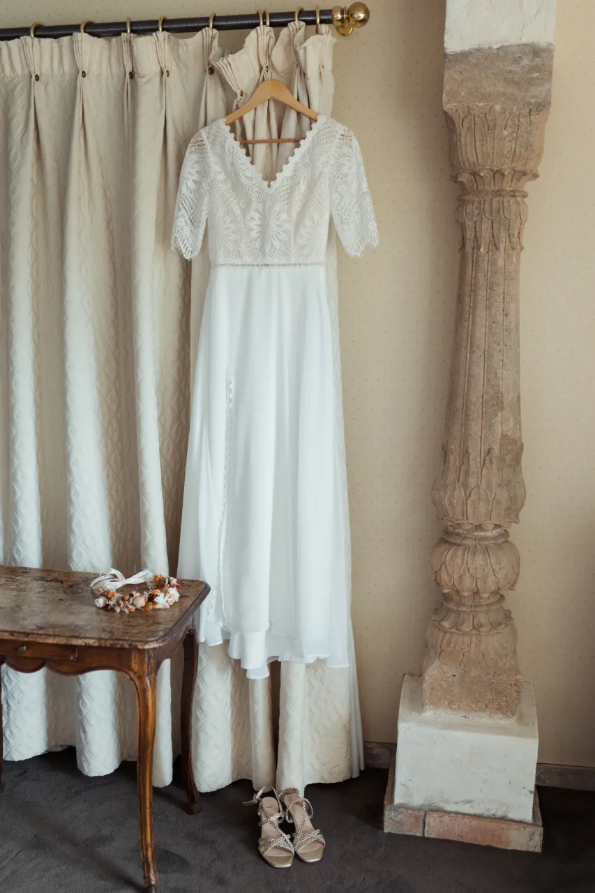 Séance mariage, Studio Bena