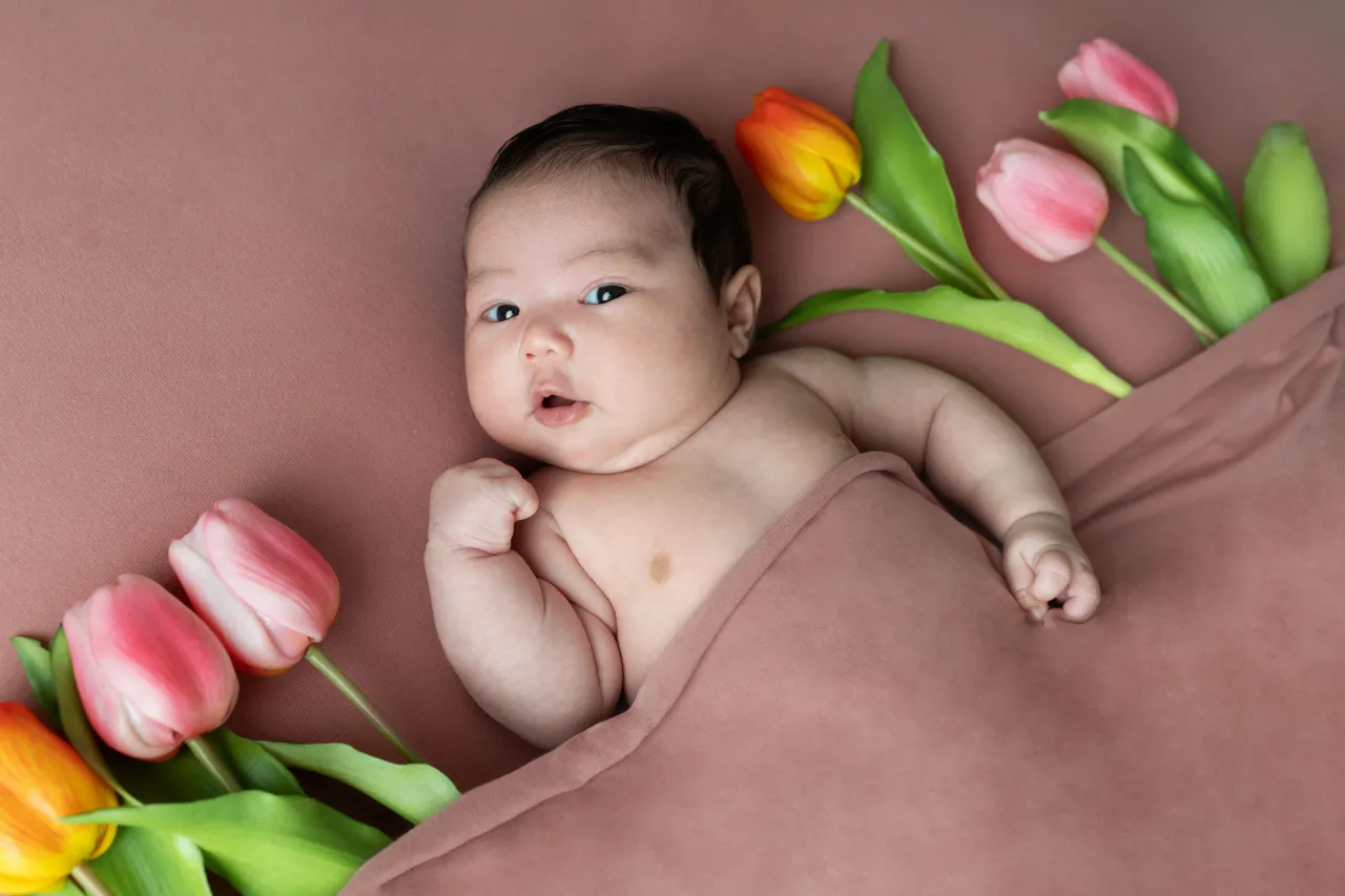 Séance naissance, Studio Bena