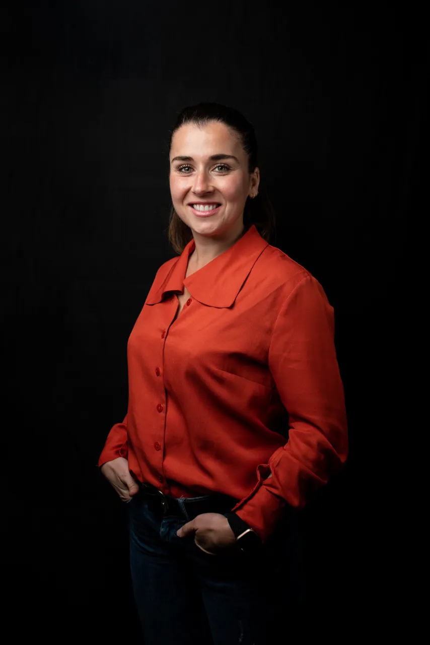 Séance professionnelle, Studio Bena